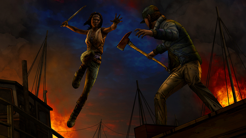 Illustration for article titled Our Favorite Games from March